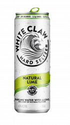 White Claw Hard Seltzer 