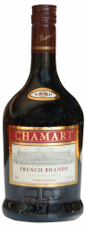 Chamart French Brandy