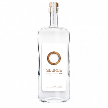 831053 The Source Pure Cardrona Gin 750ml 1 0012143