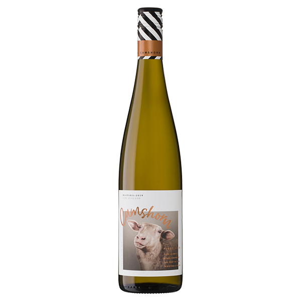Camshorn Pinot Gris600