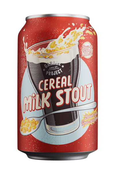 Cearealmilkstout