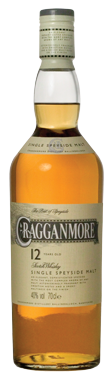 Cragganmore Speyside Single Malt Scotch Whisky 380