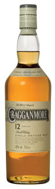 Cragganmore Speyside Single Malt Scotch Whisky 380