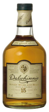 Dalwhinnie 15yo Highland Malt 380