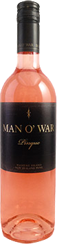 Man O War Pinque Rose350 v2