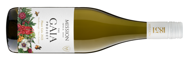 Mission Estate Gaia Pinot Gris