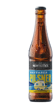 Monteiths Batch Brewed Wayfarer 12 Pack Bottles 11