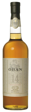 Oban 14yo Malt 700mlbottle 380