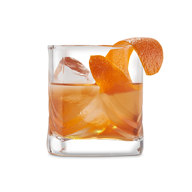 Patron Anejo Old Fashioned380