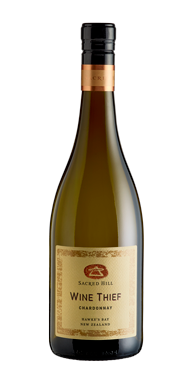 Sacred Hill Wine Thief Chardonnay 380