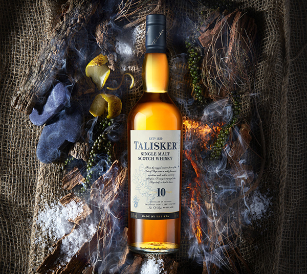 Talisker 600