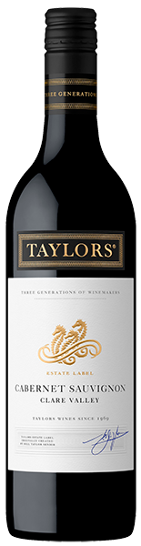 Taylors Estate Cabernet Sauvignon 750ml 1 0010618