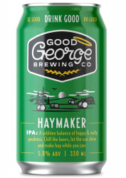 Good George Haymaker 6-pack 