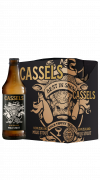 Cassels & Sons Milk Stout 6-pack bottles 328ml