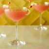 Pink Pernod Martini 