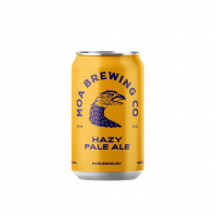 Moa Hazy Pale Ale 6-Pack Can 300ml