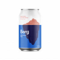 Berg Seltzer Watermelon 10-pack