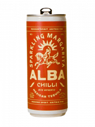 ALBA Chilli Margarita, 4-Pack Cans