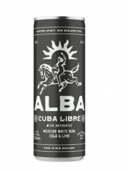 ALBA Cuba Libre