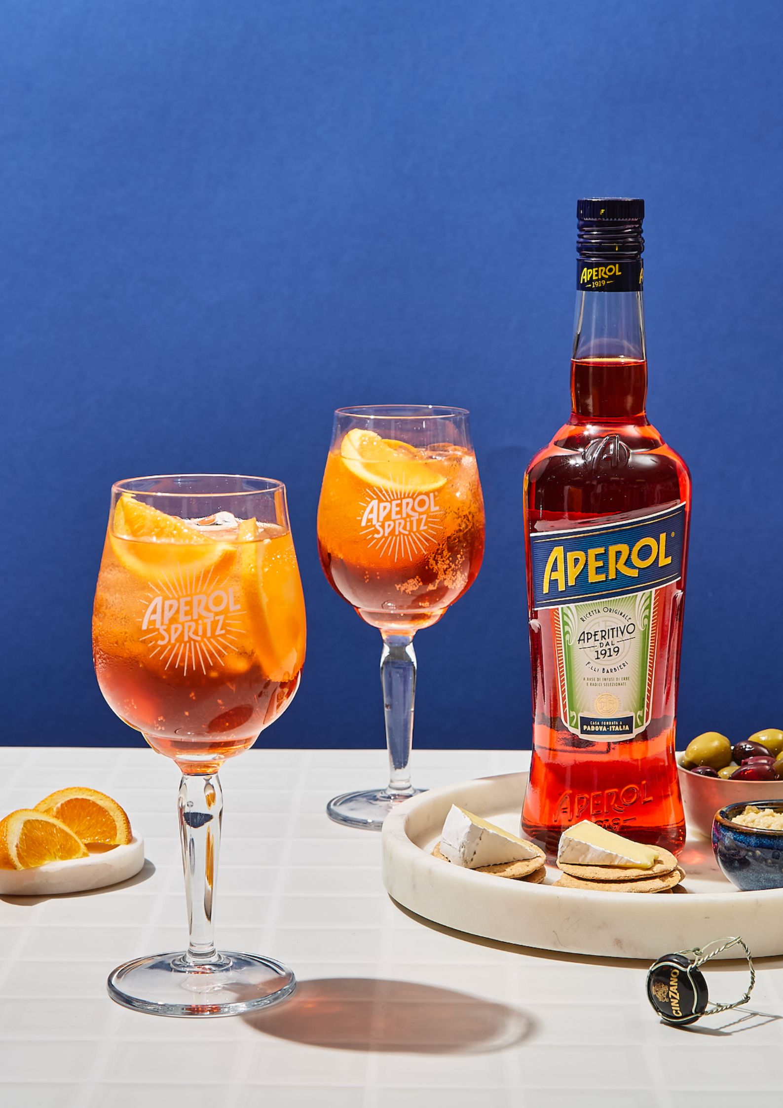 Aperol Spritz | Toast