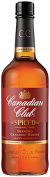 Canadian Club Spiced Whisky 1L