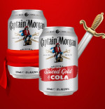 Captain Morgan Uncovers Its New RTD