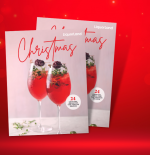 Your Free Christmas Cocktail Book! 