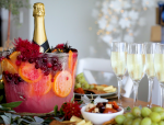 How to make a Christmas Wine Chiller