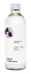 Clean Collective Wild Berry Mojito