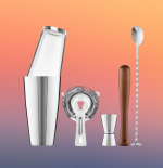 Win a Cocktail Shaker Set