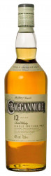 Cragganmore 12YO Single Malt Whisky