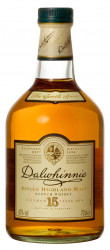 Dalwhinnie 15YO Single Malt Whisky