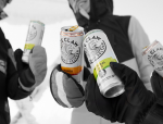 THE MUCH-ANTICIPATED ARRIVAL OF WHITE CLAW RTDS!