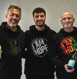 Hope Wines' helping hand this Gumboot Friday 