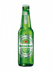Heineken Silver Low Carb, 12-Pack