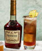 Hennessy Ginger