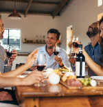 Why Socialising At Home Trumps The Bar Scene