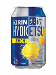 Kirin Hyoketsu Vodka & Lemon