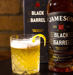 Jameson Black Barrel Sour