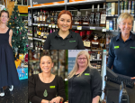 Celebrating Ladies in Liquor!