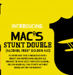 Mac's Stunt Double Turns Pro