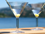 Win a Set of Martini Glasses