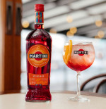 The latest Martini expression for the modern aperitivo lover…