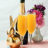 Easter Morning Mimosa