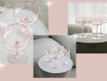 WIN the Perfect Pearl Coupe Set 