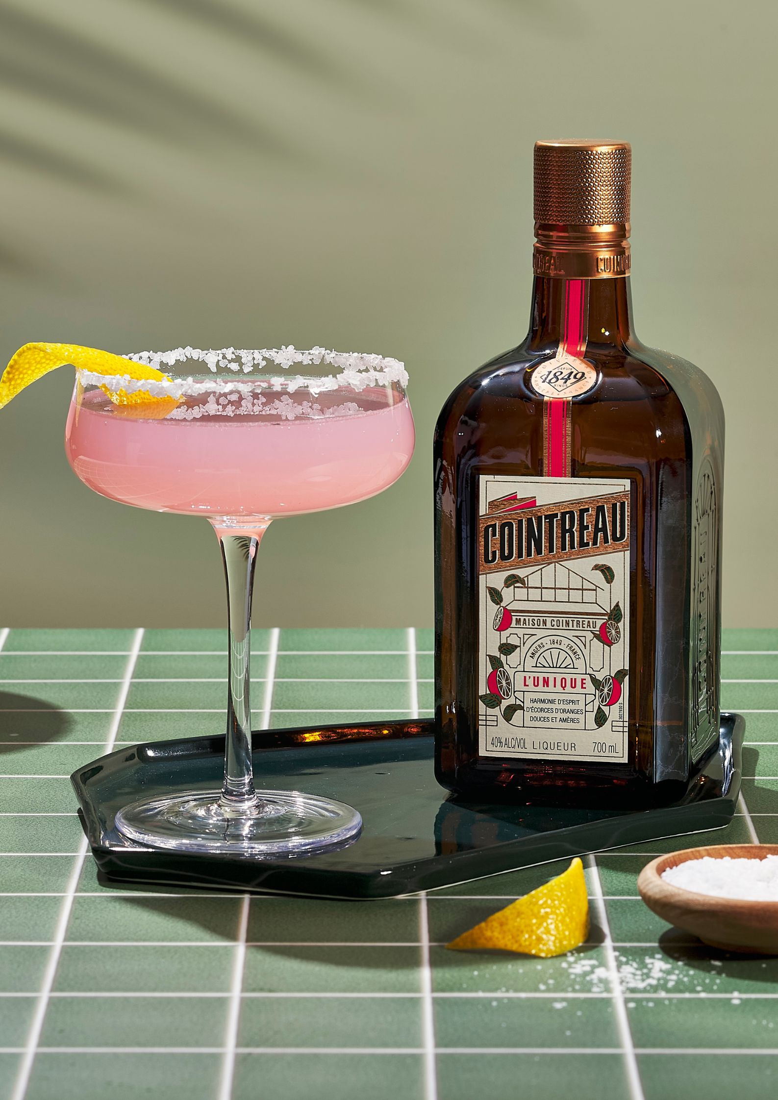 Pink Margarita | Toast