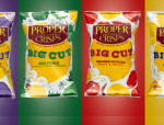 Win a Carton of 'Big Cut' Chips from Proper Crisps