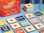 Win "Raise The Bar" Cocktail-Making Game!
