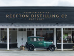 Raise a (gin) glass to Reefton's 150th anniversary