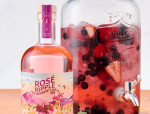 Rosé Ripple Gin Punch